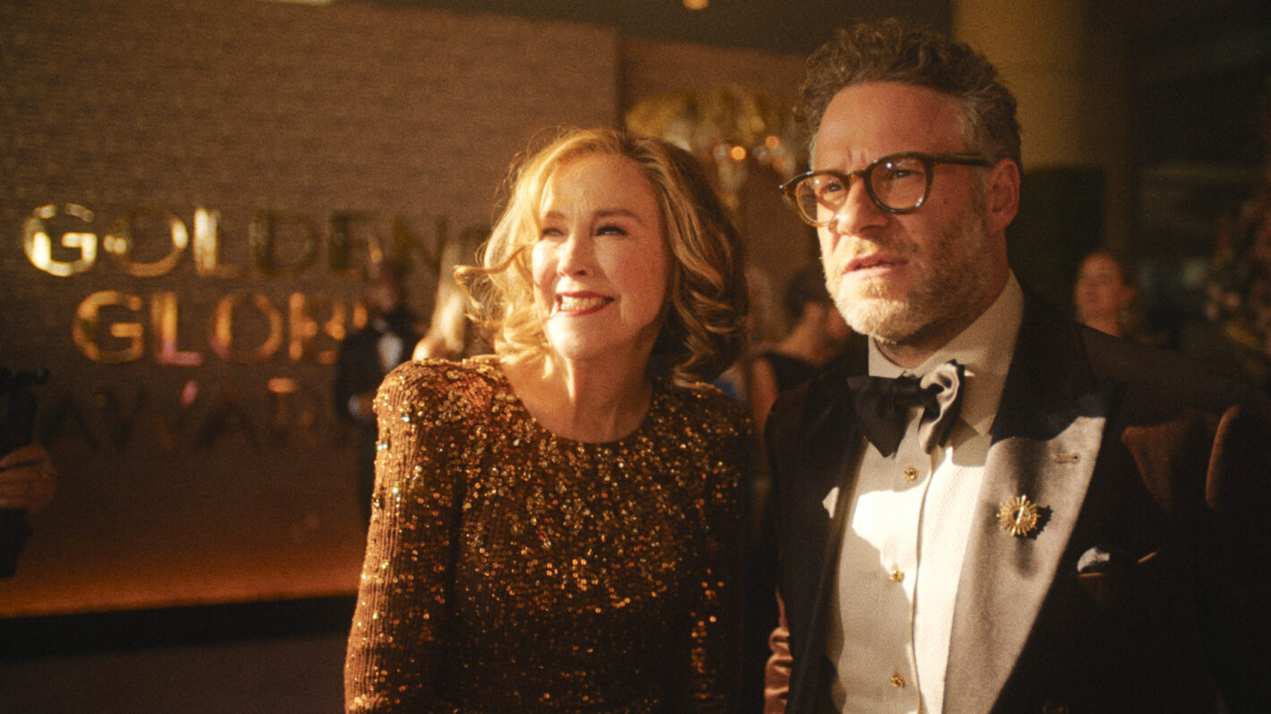 Seth Rogen's The Studio: Navigating Art, Commerce & Cringe Comedy